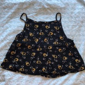 Adorable crop Top